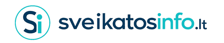 SveikatosInfo.lt - Jūsų sveikatos vadovas